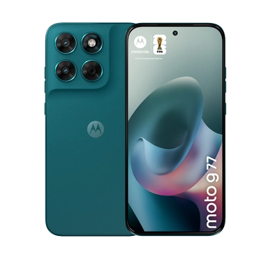 موتورولا موتو G77 256، جيجابايت 256، 8 جيجابايت، 5G، شريحتين - اخضر