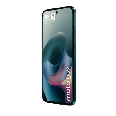 موتورولا موتو G77 256، جيجابايت 256، 8 جيجابايت، 5G، شريحتين - اخضر