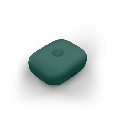 Motorola, TWS Bass Wireless Earbuds, Green – PG38C07951