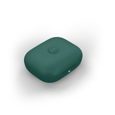 Motorola, TWS Bass Wireless Earbuds, Green – PG38C07951