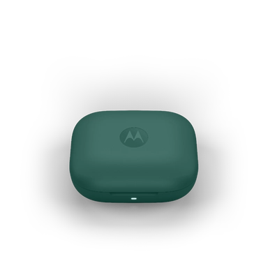 Motorola, TWS Bass Wireless Earbuds, Green – PG38C07951