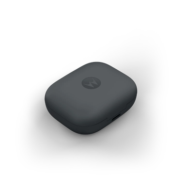 Motorola TWS Wireless Earbuds, Ice Dark Shadow, PG38C07949