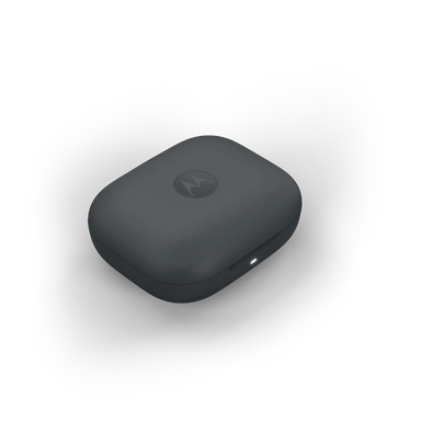 Motorola TWS Wireless Earbuds, Ice Dark Shadow, PG38C07949