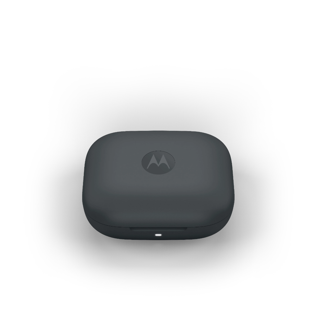 Motorola TWS Wireless Earbuds, Ice Dark Shadow, PG38C07949