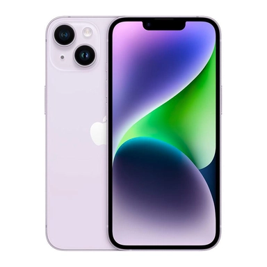 Apple Iphone 14  128GB  5G  Purple