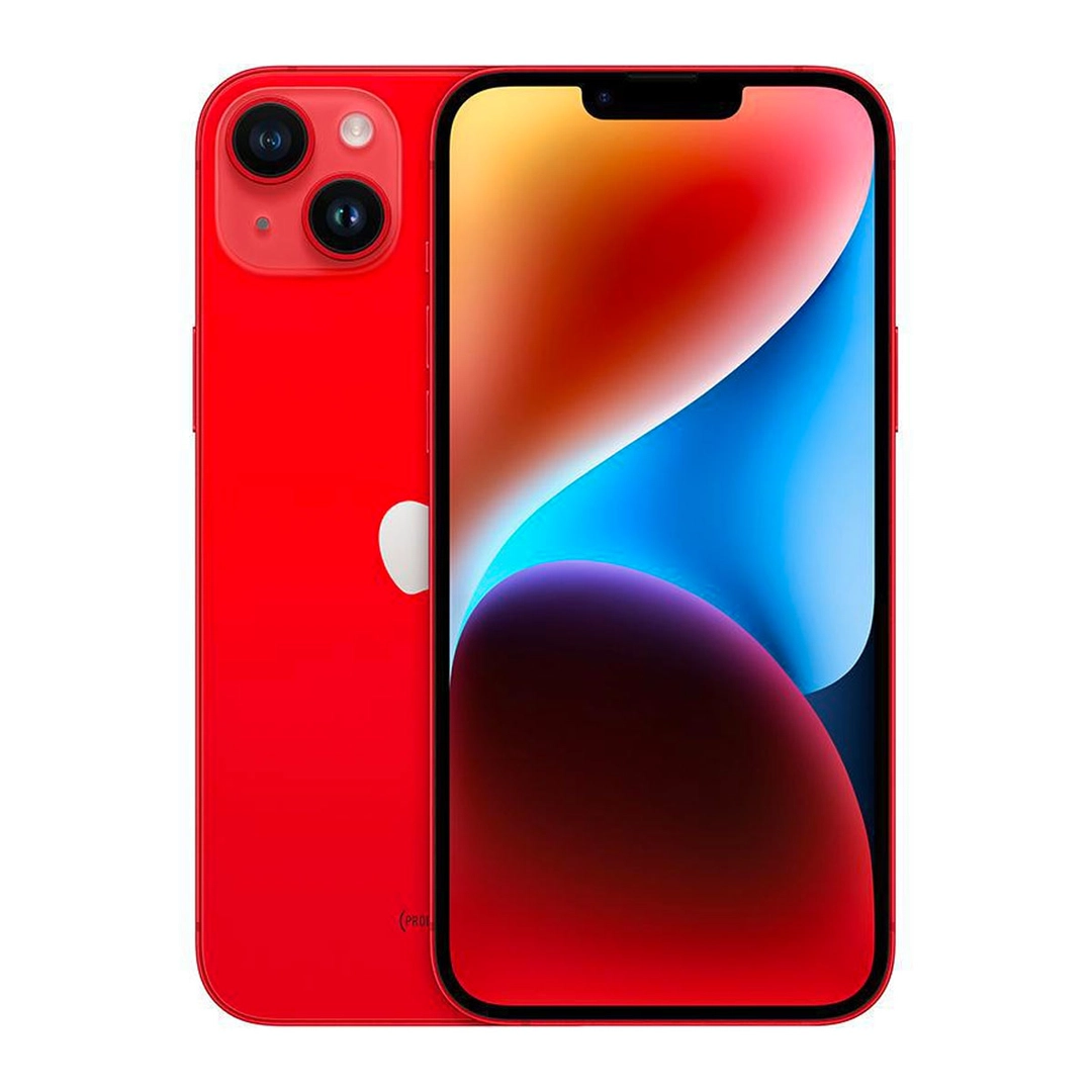 Apple Iphone 14  256GB  5G  Red