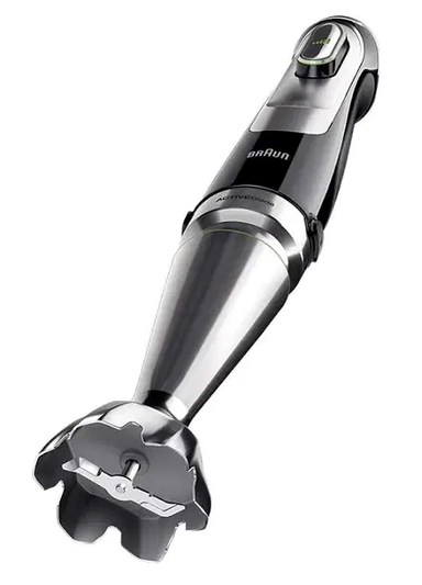 Braun Hand Blender 1200 Watts 3.2 Liters, BRMQ9187XLI 