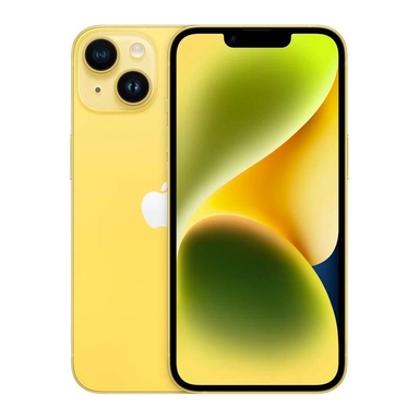 Apple iPhone 14 5G 6GB 128GB Yellow