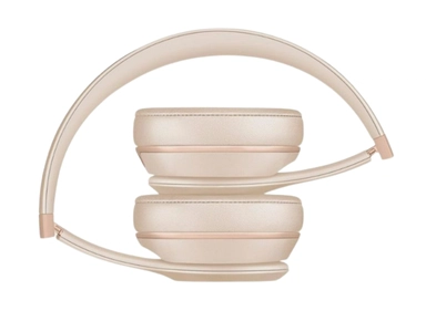Beats Solo3 Matte Wireless On-Ear Headphones Gold Gift
