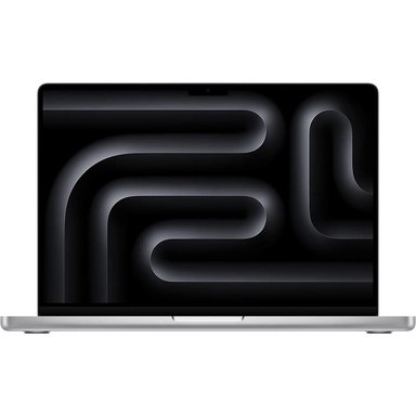 Apple MacBook Pro M3 8GB 512GB SSD 14.2 inch Silver