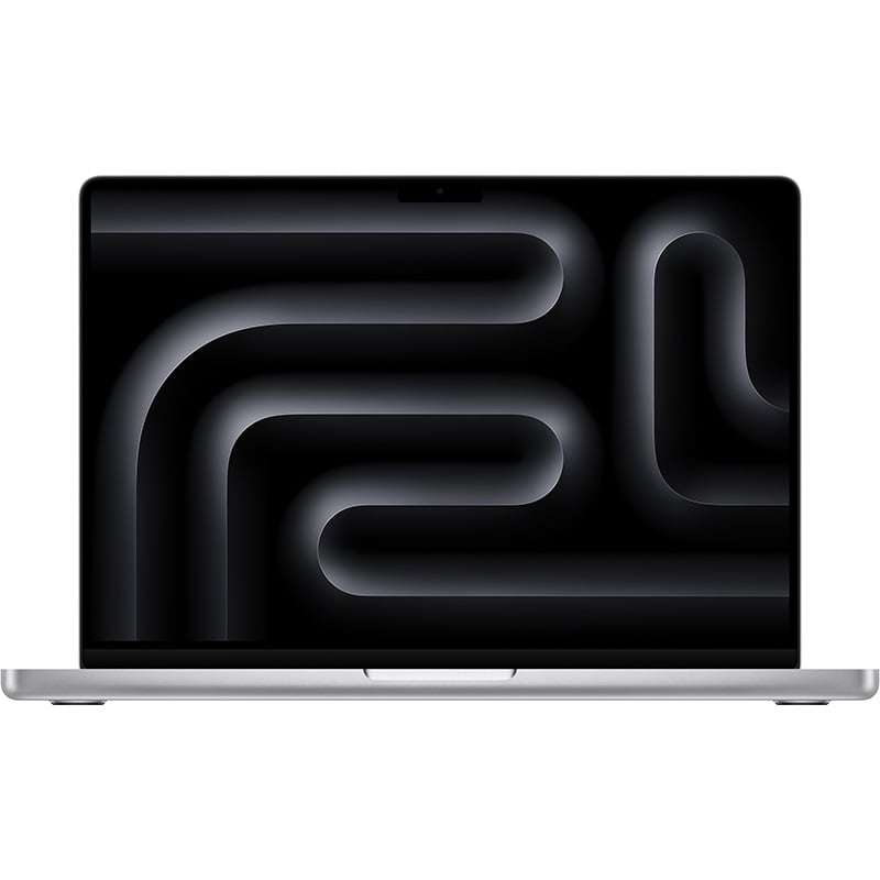 Apple MacBook Pro M3 8GB 512GB SSD 14.2 inch Silver