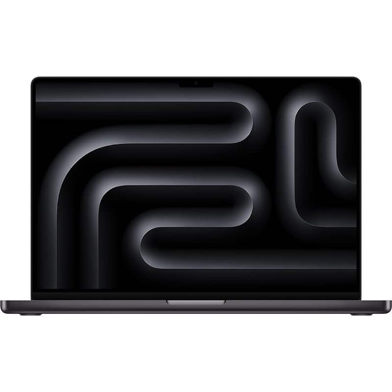 Apple MacBook Pro M3 Pro 18GB 512GB SSD 16.2 inch Spac Black