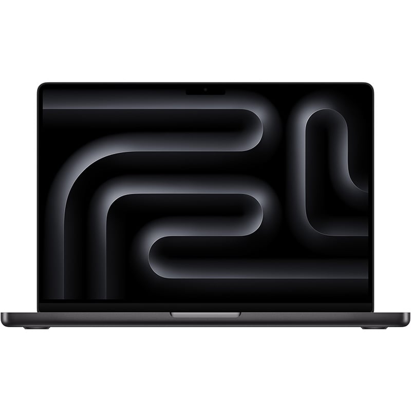 Apple MacBook Pro M3 Pro 18GB 512GB SSD 14.2 inch Spac Black