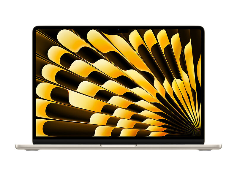 Apple MacBook Air M3 8GB 256GB SSD 13.6 inch Starlight