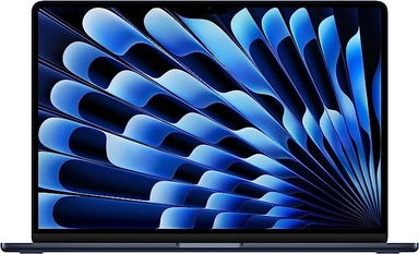 Apple MacBook Air M3 16GB 512GB SSD 13.6 inch Midnight