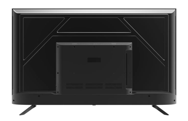 تلفزيون MTC الذكي QLED UHD مقاس 55 بوصة بتقنية جوجل، مزود بجهاز استقبال مدمج وتحكم صوتي، ويتضمن حاملًا جداريًا – QMT55UH700GO