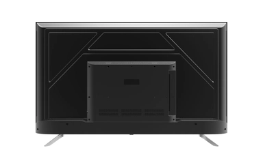 شاشة تلفزيون MTC مقاس 65 بوصة 4K UHD ذكي Google TV DLED مع حامل جداري - MT65UH600GO