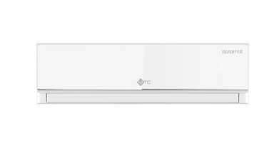إم تي سي، 33000 وحدة حرارية، مكيف سبليت جداري، بارد إنفرتر، ريش ذهبية – MTC36CUT26INV