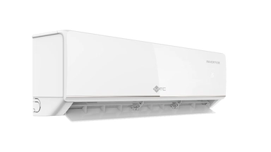 إم تي سي، 28000 وحدة حرارية، مكيف سبليت جداري، بارد إنفرتر، ريش ذهبية – MTC30CUT26INV