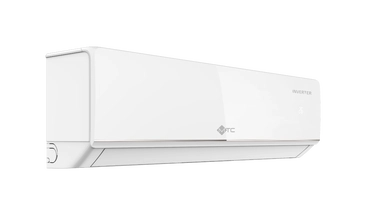 إم تي سي، 33000 وحدة حرارية، مكيف سبليت جداري، بارد إنفرتر، ريش ذهبية – MTC36CUT26INV