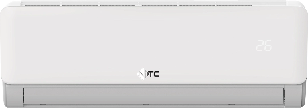مكيف MTC جداري 27200 بارد ريش ذهبية توزيع رباعي MTC30CUT25