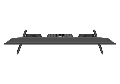 شاشة ام تي سي 32 بوصة دقة HD عادي DLED مع حامل جداري - MTCHD32NK24