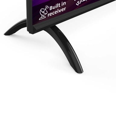 شاشة ام تي سي 55 بوصة دقة 4K UHD ذكي مع حامل جداري - MT55UH450GO 