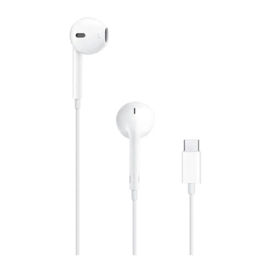 Apple EarPods In-Ear Earphones White