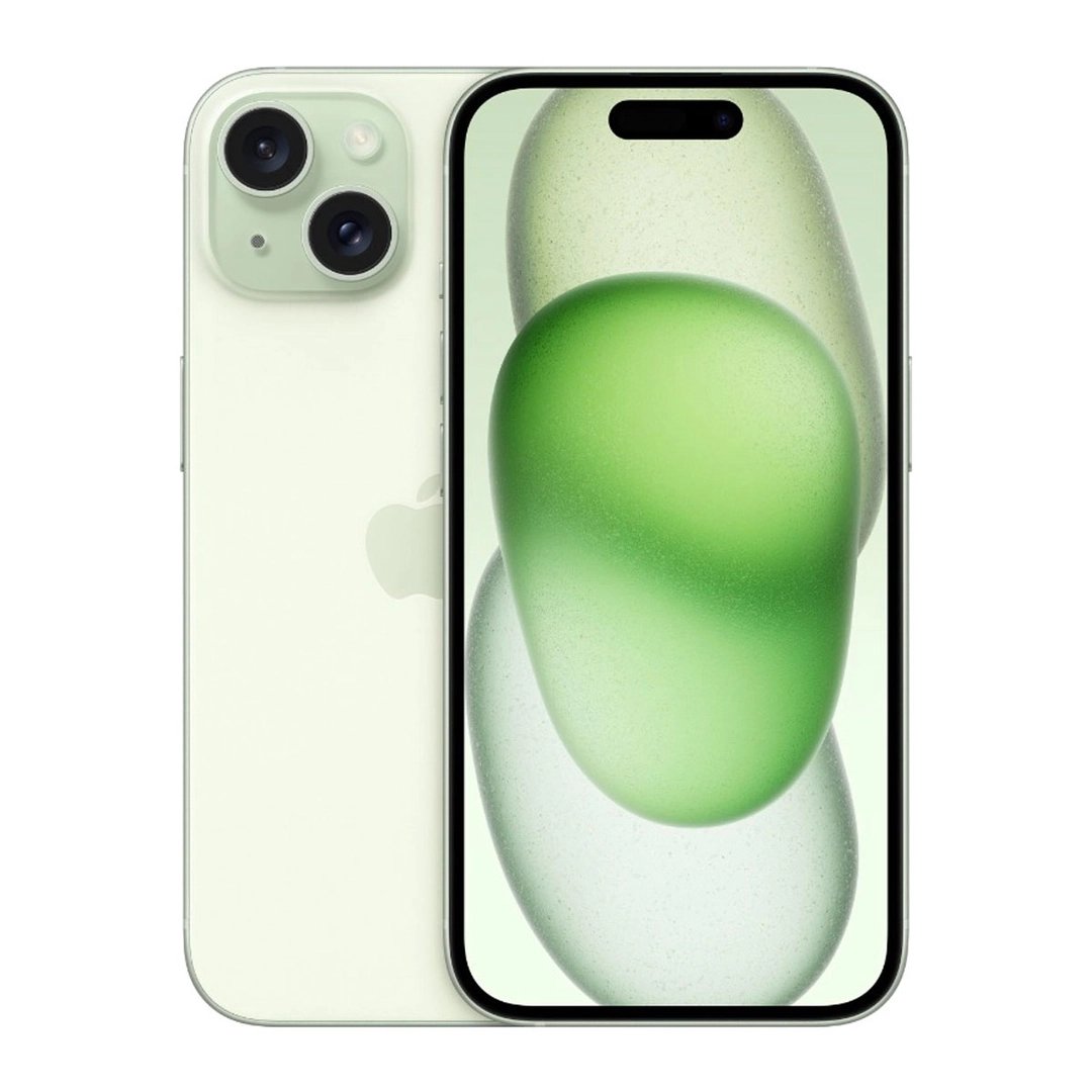 Apple iPhone 15 5G 6GB 128GB Green