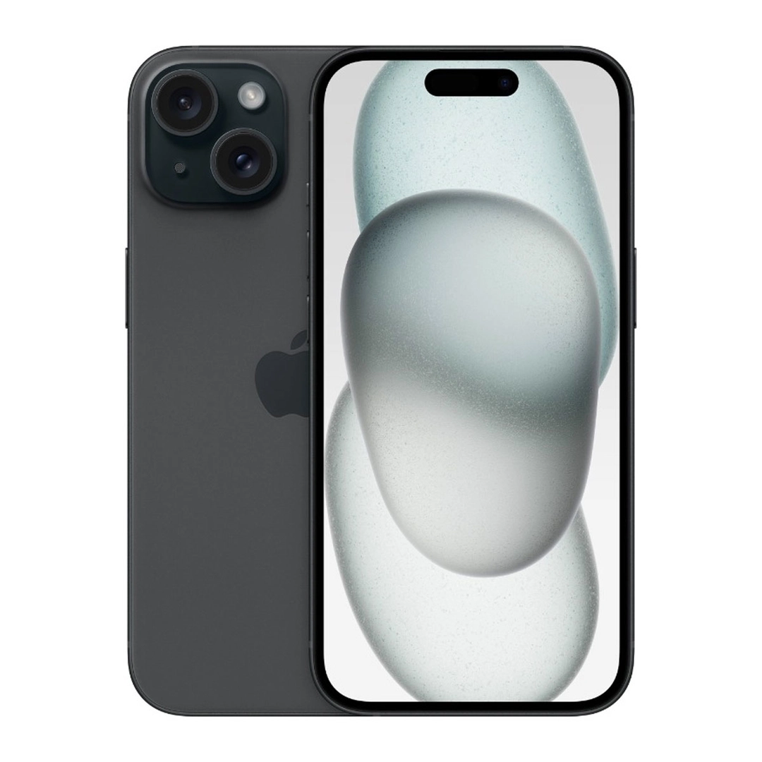 Apple iPhone 15 Plus 5G 6GB 256GB Black
