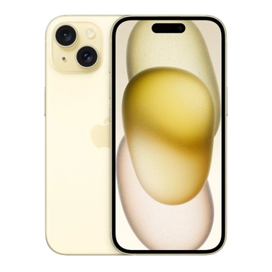 Apple iPhone 15 Plus 5G 6GB 256GB Yellow