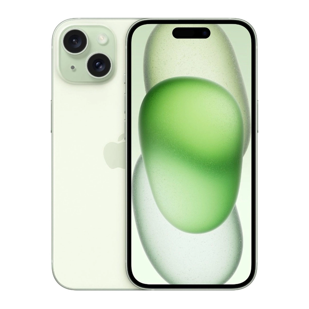 Apple iPhone 15 Plus 5G 6GB 256GB Green
