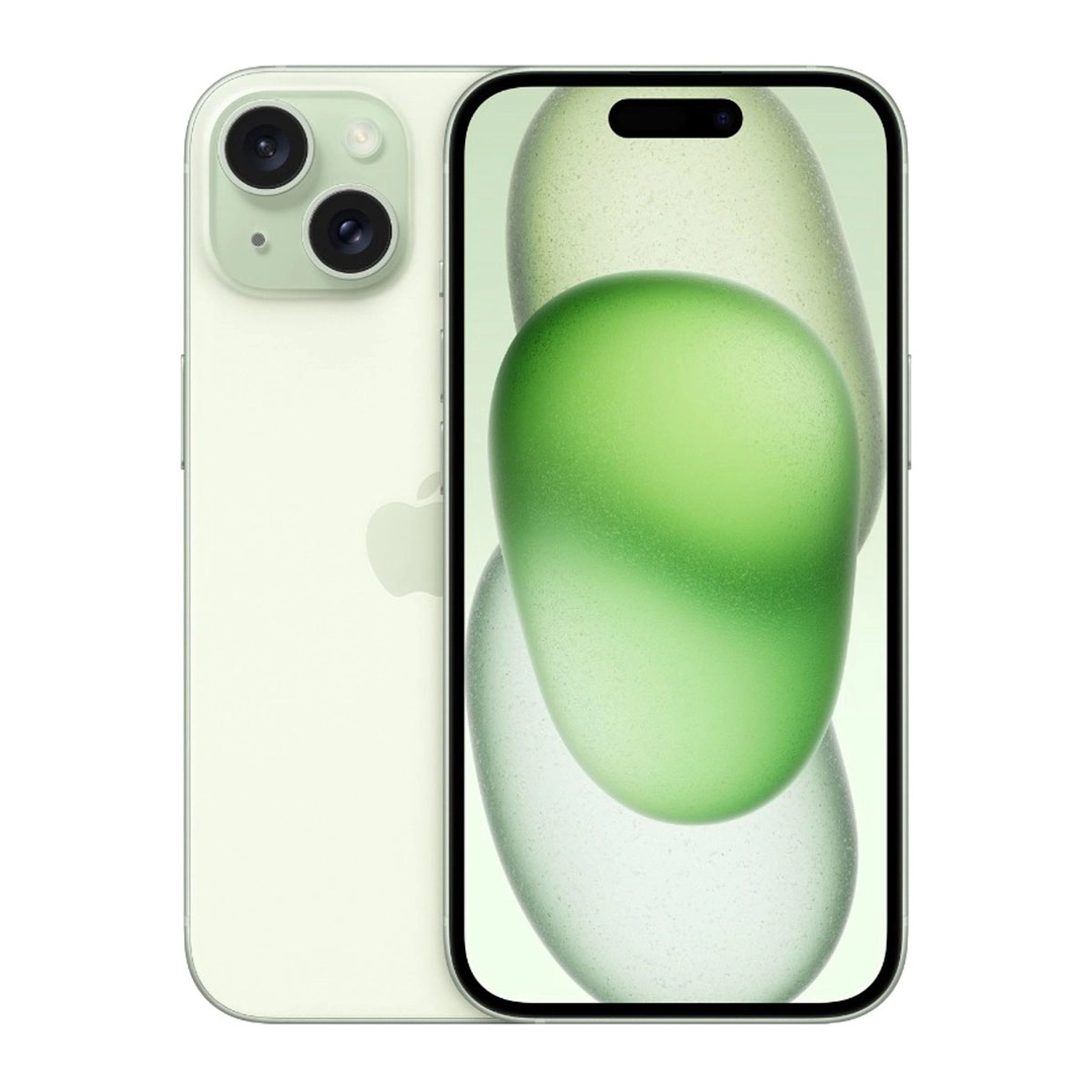 Apple iPhone 15 Plus 5G 6GB 512GB Green