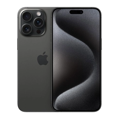 Apple iPhone 15 Pro Max 5G 8GB 256GB Black Titanium