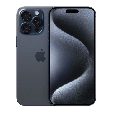 Apple iPhone 15 Pro Max 5G 8GB 256GB Blue Titanium