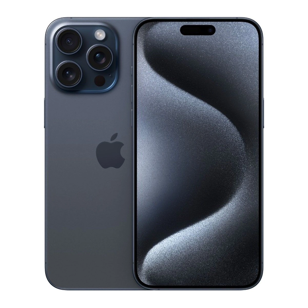 Apple iPhone 15 Pro Max 5G 8GB 512GB Blue Titanium