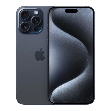 Apple iPhone 15 Pro Max 5G 8GB 512GB Blue Titanium