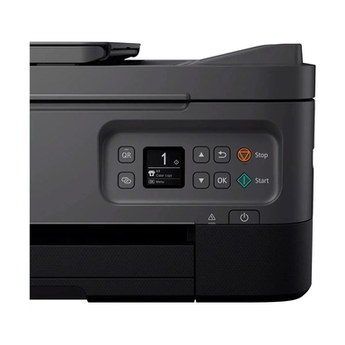 طابعة كانون بيكسما TS7440 واي فاي، طباعة، نسخ، مسح ضوئي، أسود
