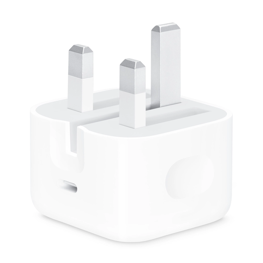 Apple USB-C Power Adapter Zee 20W White