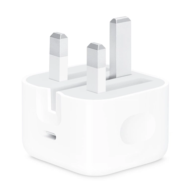 Apple USB-C Power Adapter Zee 20W White
