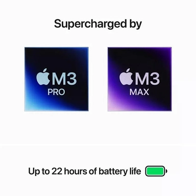 Apple MacBook Pro M3 Max 48GB 1TB SSD 16 inch Space Black