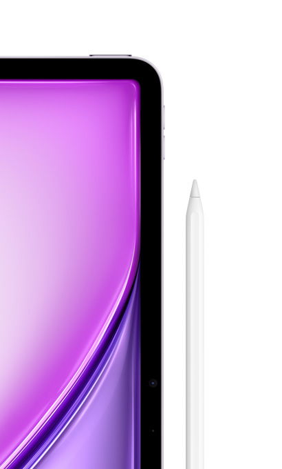 Apple iPad Air 6 Gen Wi-Fi 128GB 11 Inch Purple