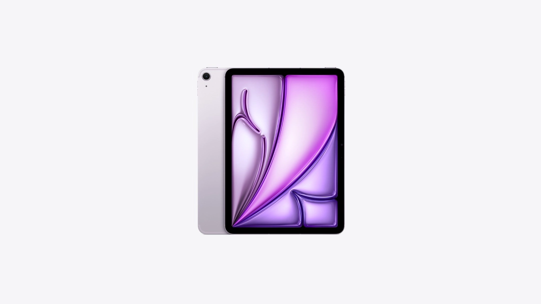 Apple iPad Air 6 Gen Wi-Fi + Cellular 128GB 11 Inch Purple