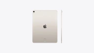Apple iPad Air 6 Gen Wi-Fi+Cellular 256GB 13 Inch Starlight