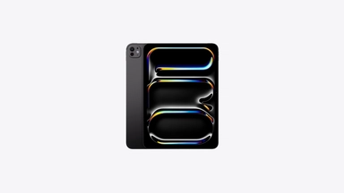 Apple iPad Pro WiFi +Cellular 2024 256GB 13 Inch Space Black