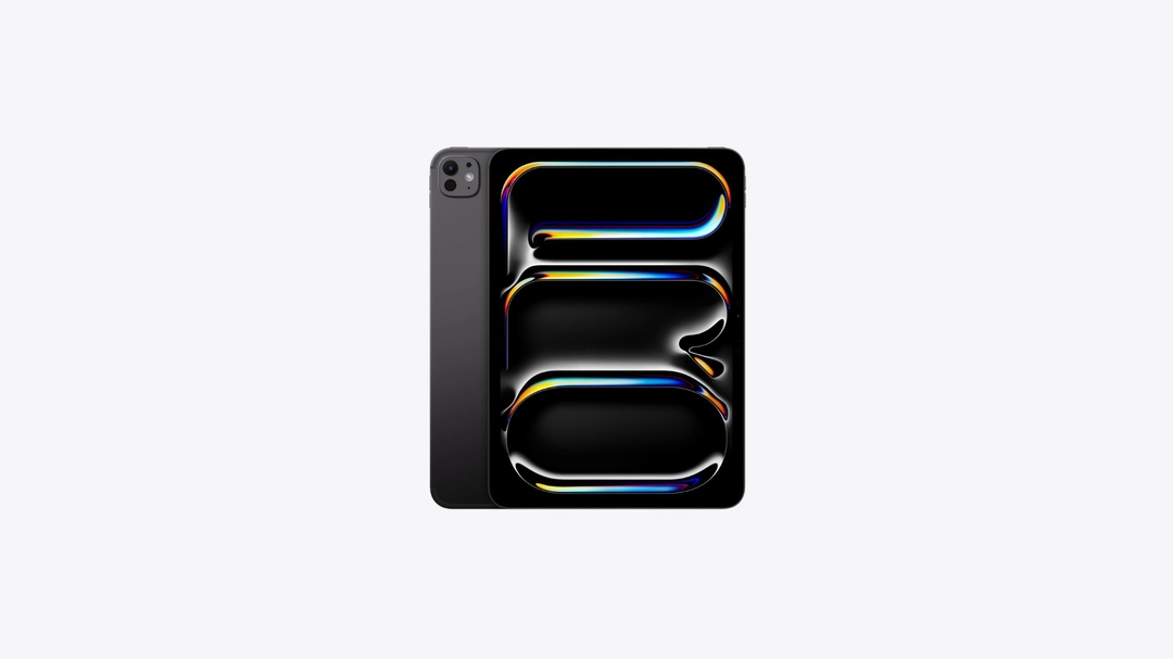 Apple iPad Pro WiFi +Cellular 2024 256GB 13 Inch Space Black