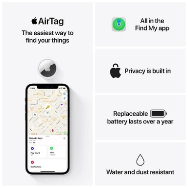 Apple AirTag 1 Pack