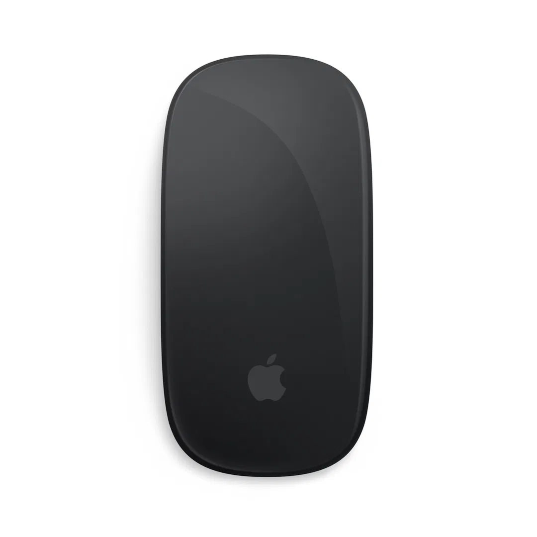 Apple Magic Mouse Multi-Touch Surface Black