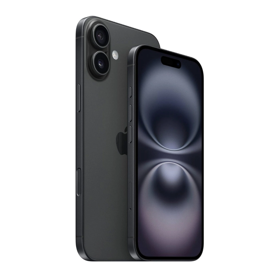 iPhone 16 Plus 128GB 5G Black