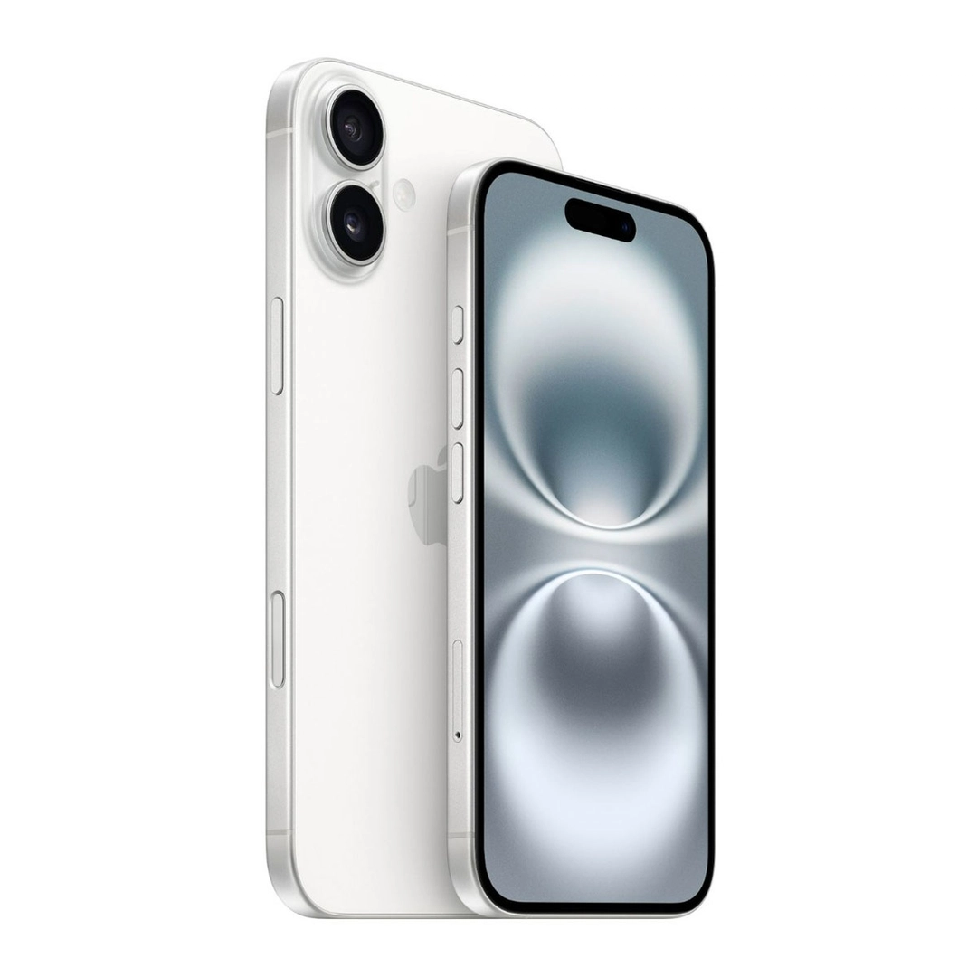 iPhone 16 Plus 512GB 5G White